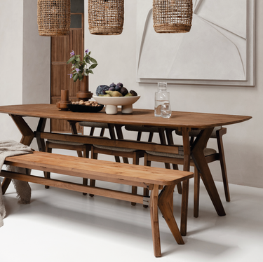 Kupu-Kupu Dining Table