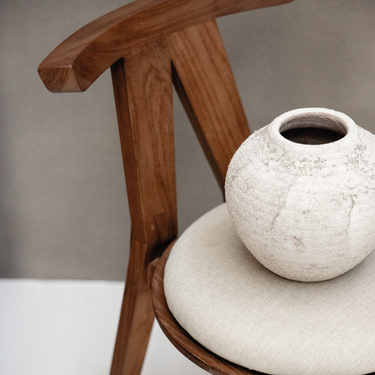 Artisan Buffalo chair