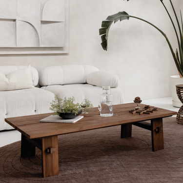 Artisan Coffee Table