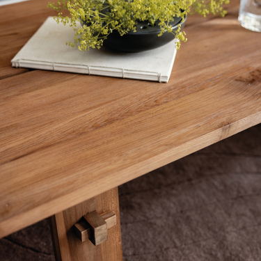 Artisan Coffee Table