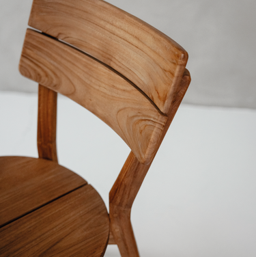 Artisan dining chair