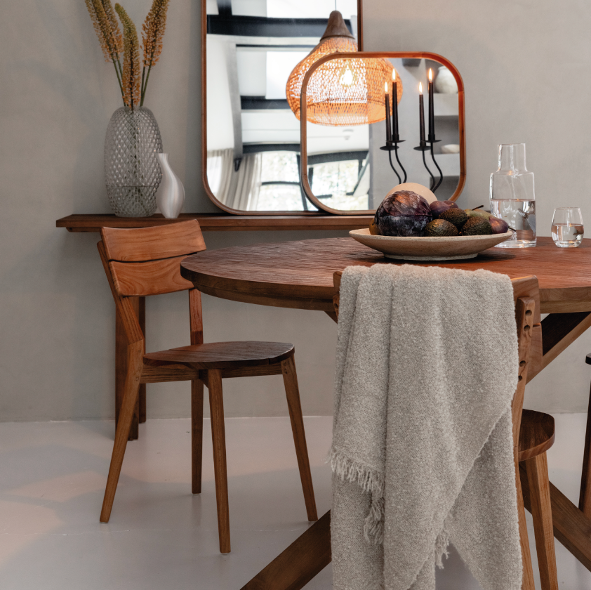 Artisan dining chair