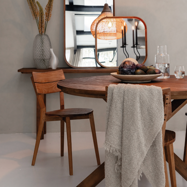 Artisan dining chair