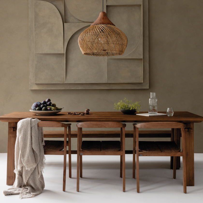 Artisan Dining Table