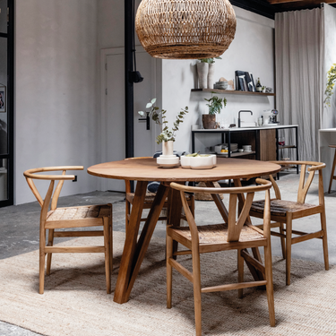 Artisan Round Dining Table