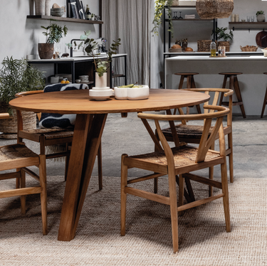 Artisan Round Dining Table