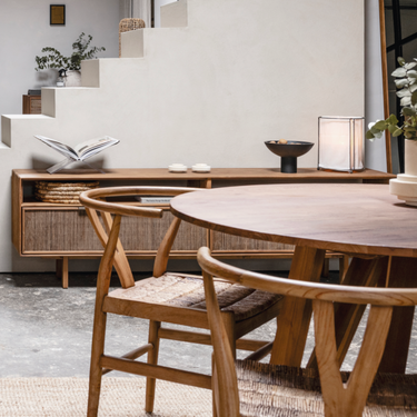 Artisan Round Dining Table