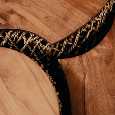 Knut Padi Coffee Table Set B