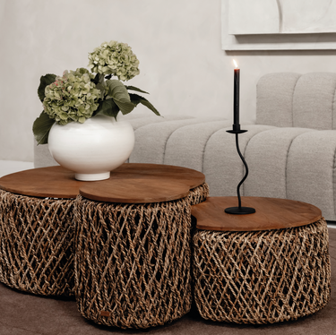 Knut Padi Coffee Table Set A