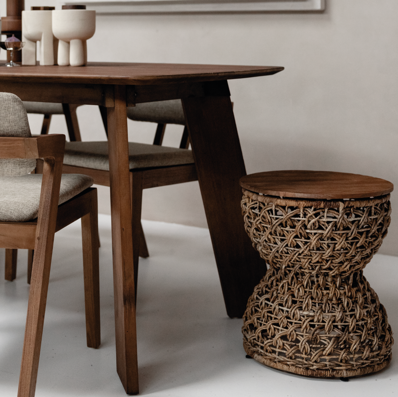 Rebana Sopran Stool
