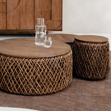 Knut Coffee Table Set C