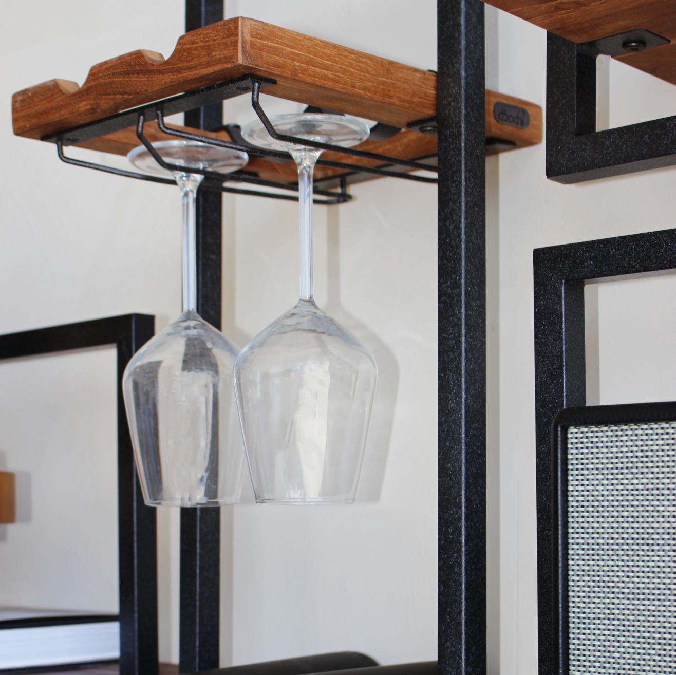 Wine Rack 6 Bottles D(2)