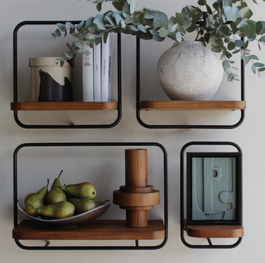 Shelfmate Oval Type A