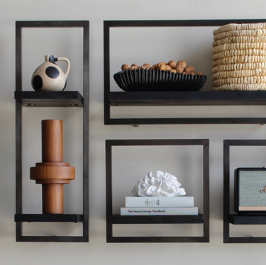 Shelfmate Type A Black (4)