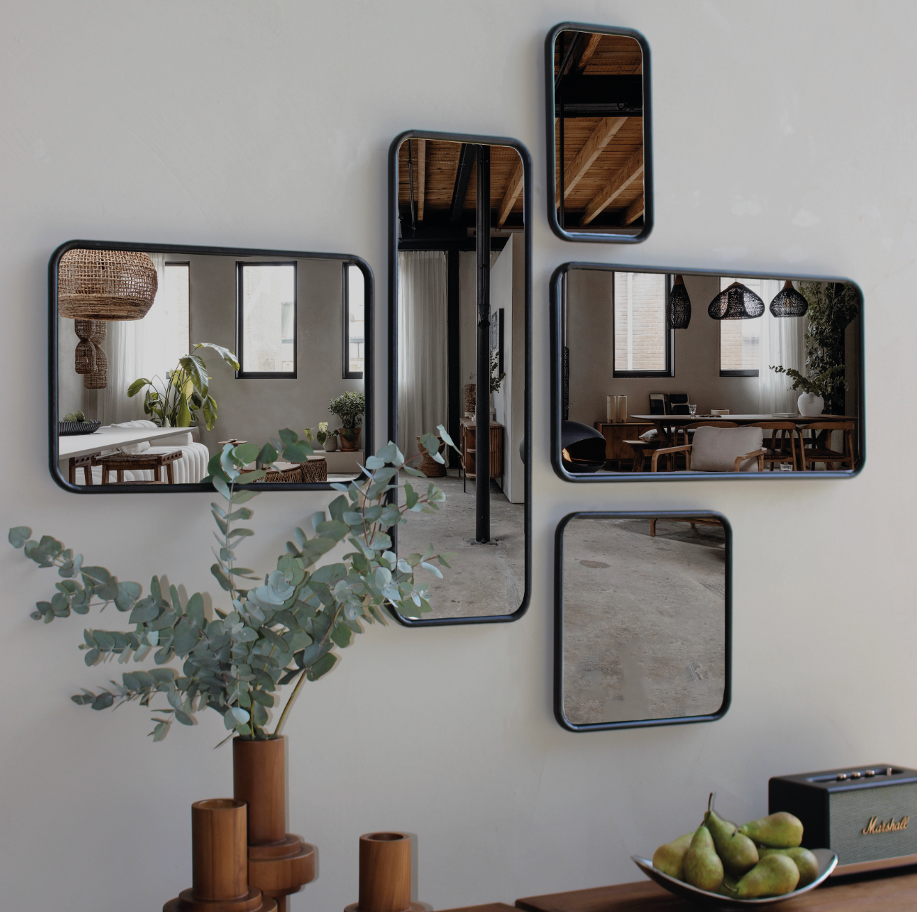 One Zero Mirror A