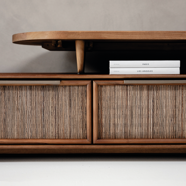 Grace Extendable TV-Dresser 2 Drawers