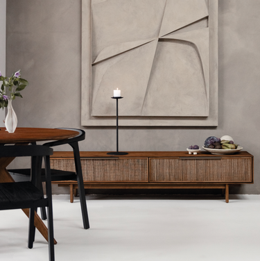 Grace Low Dresser 2 Drawers