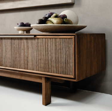 Grace Low Dresser 2 Drawers