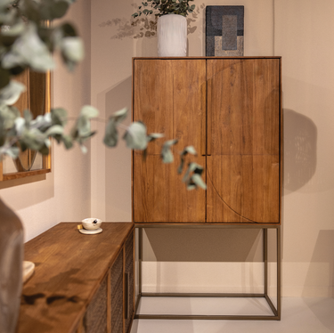 Ace Artwork Cabinet