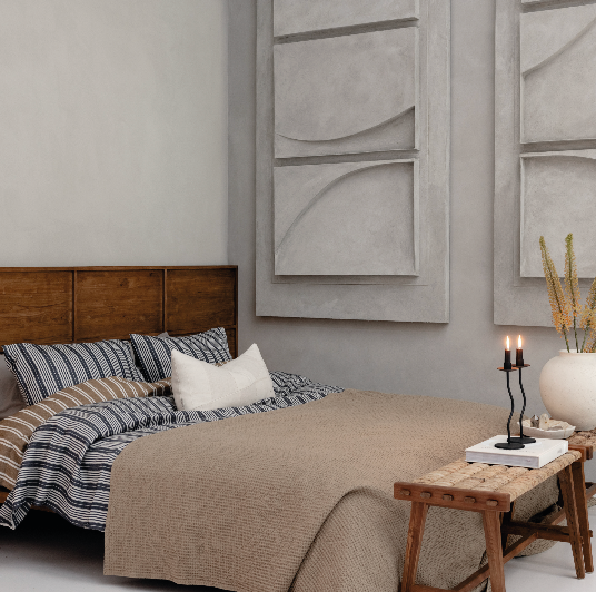 Outline Bed