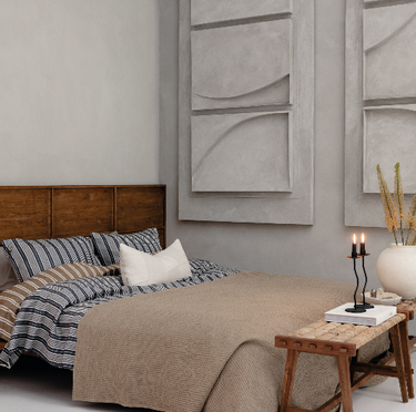 Outline Bed