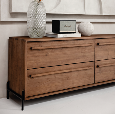 Outline Dresser 4 Drawers