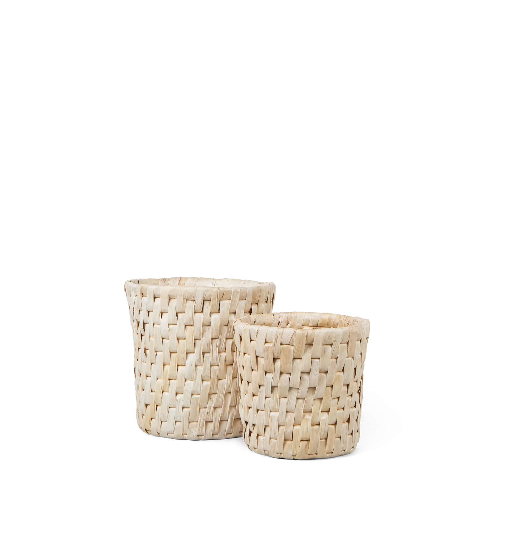 Semeru Round Basket - Set of 2