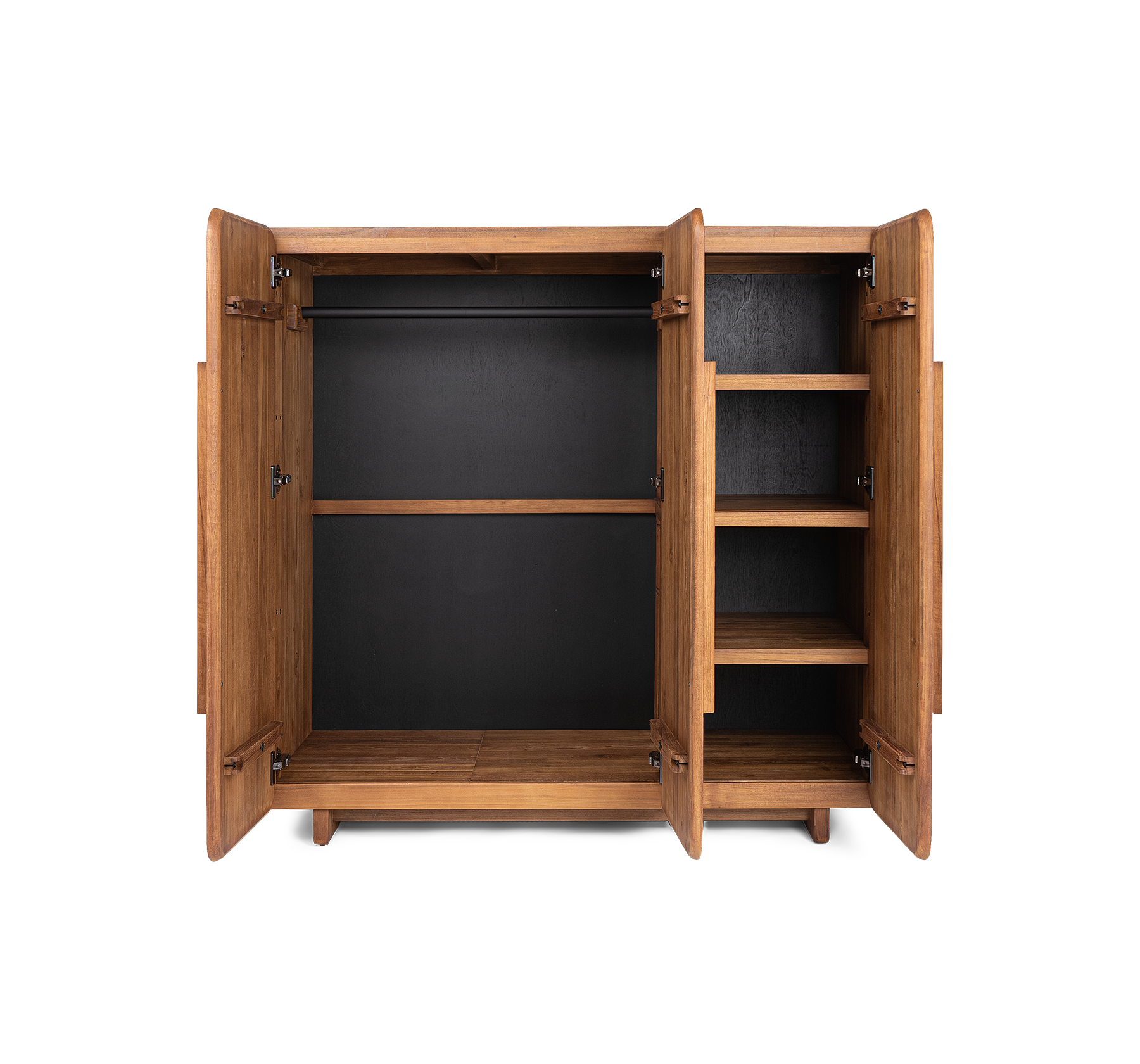 Tess Wardrobe 3 Doors