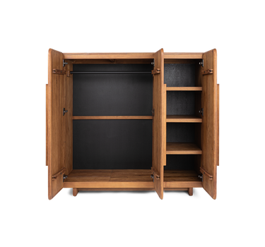 Tess Wardrobe 3 Doors