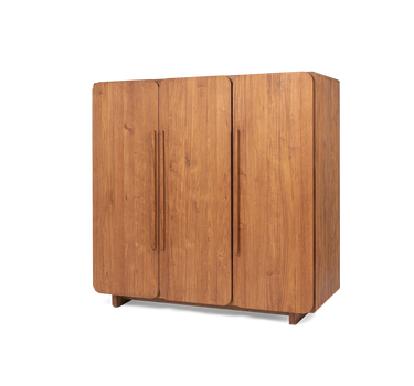 Tess Wardrobe 3 Doors