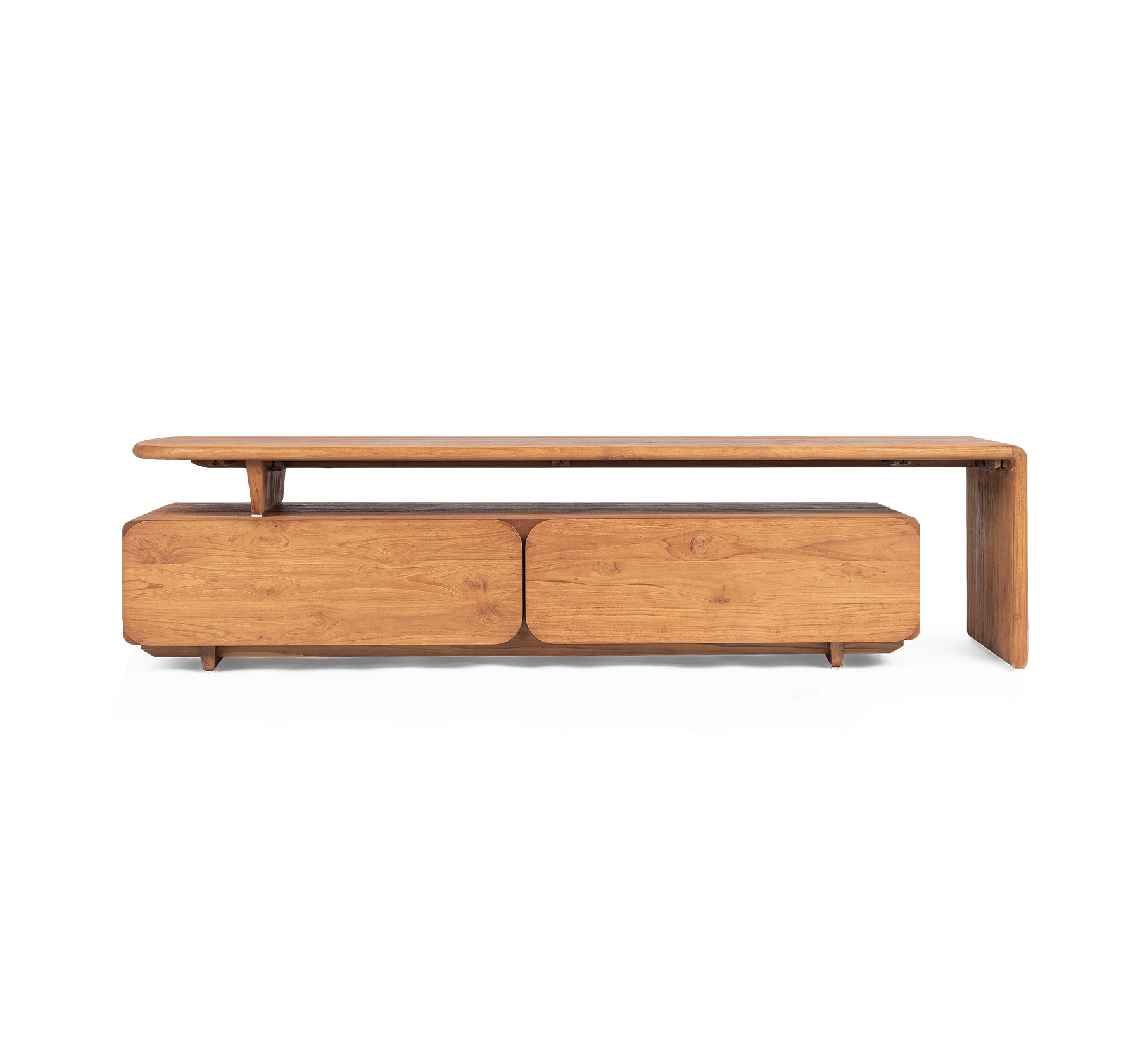 Tess TV Extendable Dresser 2 Drawers
