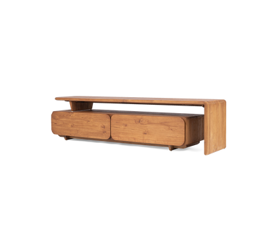 Tess TV Extendable Dresser 2 Drawers