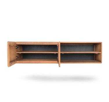 Tess  Hang/Stand Dresser 2 Doors