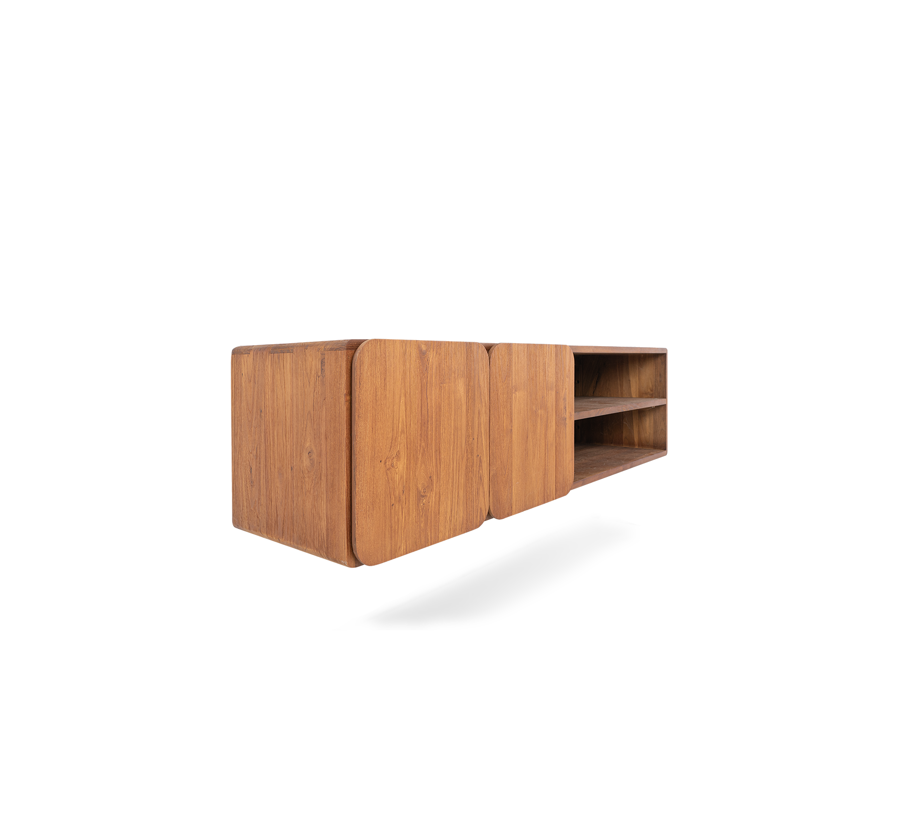 Tess  Hang/Stand Dresser 2 Doors