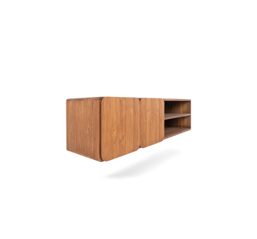 Tess  Hang/Stand Dresser 2 Doors