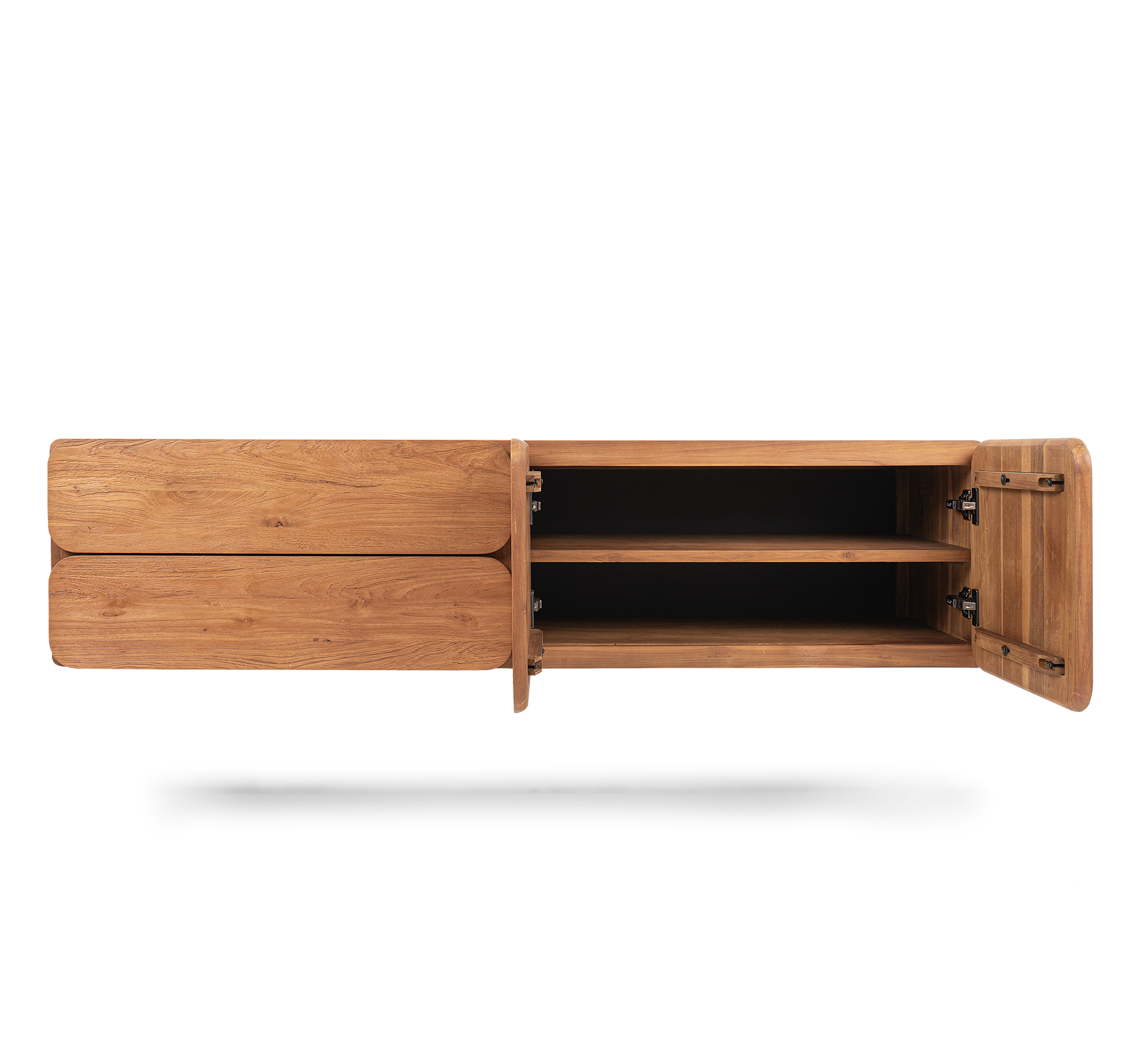 Tess Hanging Dresser 2 Doors Drawers