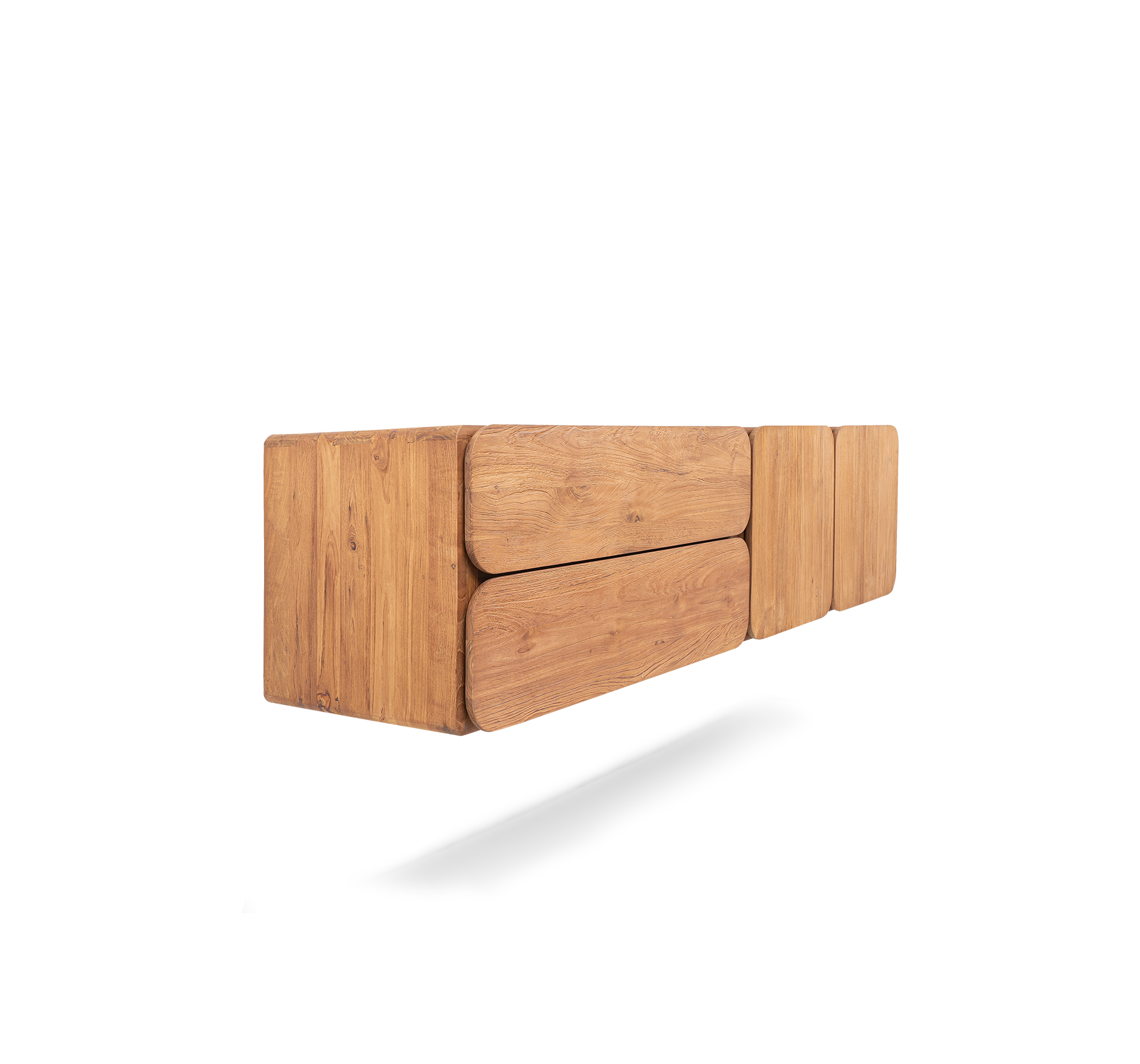 Tess Hanging Dresser 2 Doors Drawers