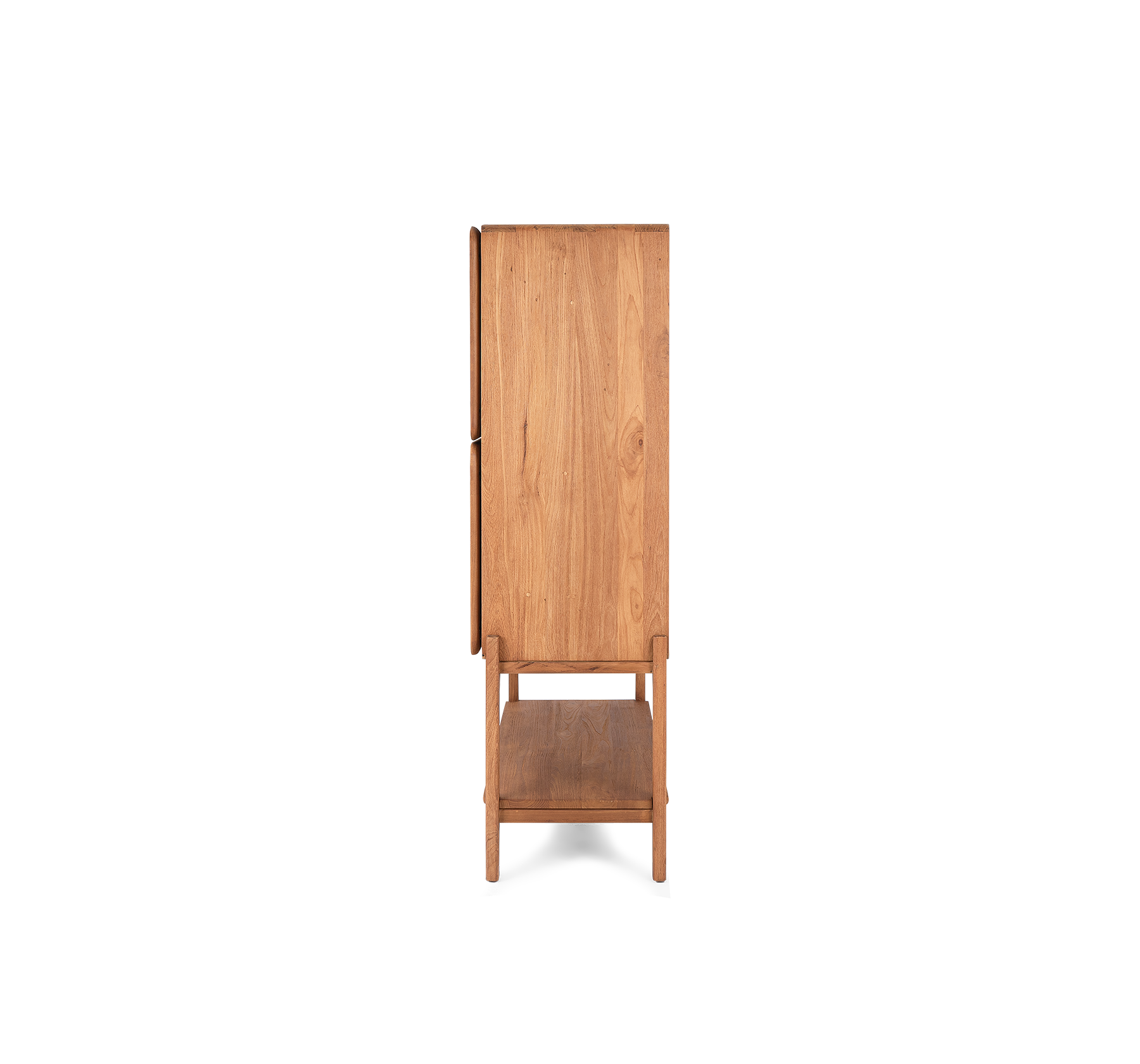 Tess Cabinet 4 Doors, 1 open Rack