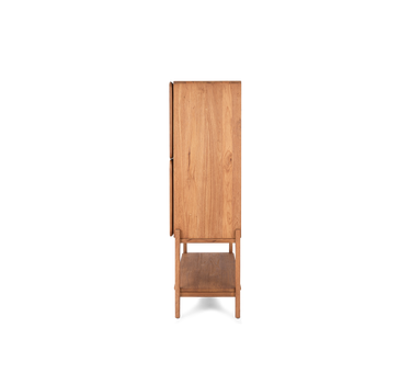Tess Cabinet 4 Doors, 1 open Rack