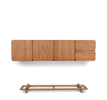 Tess Dresser 3 Doors 2 Drawers