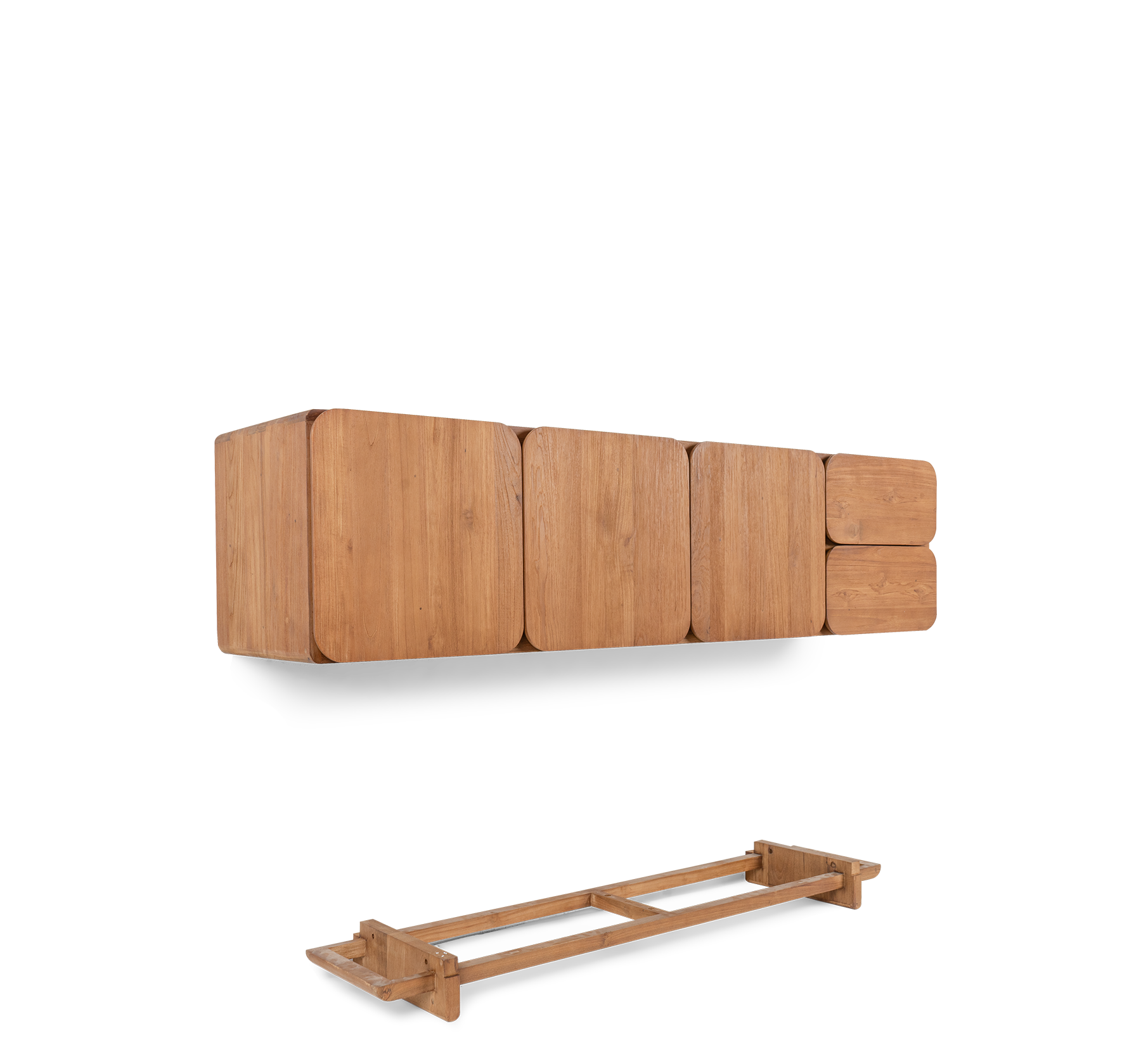 Tess Dresser 3 Doors 2 Drawers