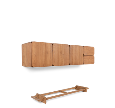 Tess Dresser 3 Doors 2 Drawers