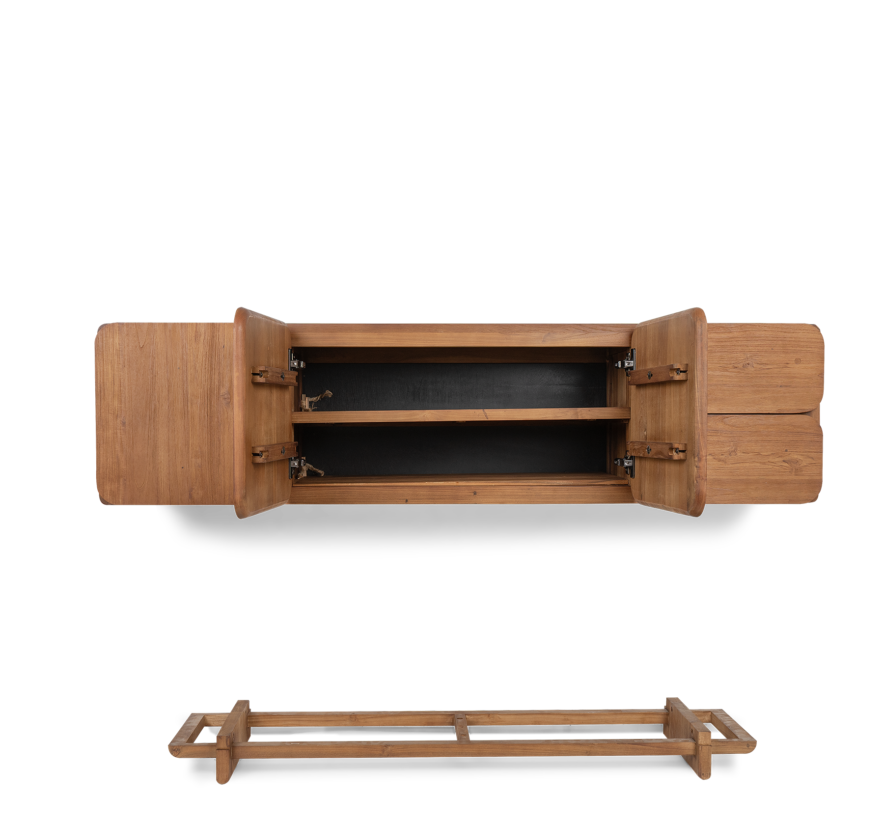 Tess Dresser 3 Doors 2 Drawers