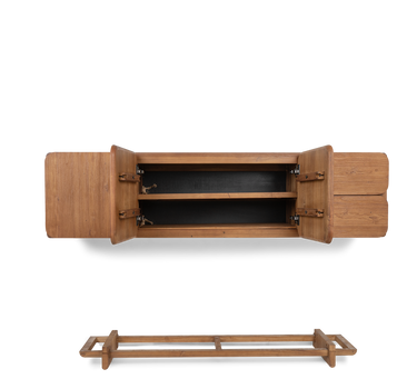 Tess Dresser 3 Doors 2 Drawers
