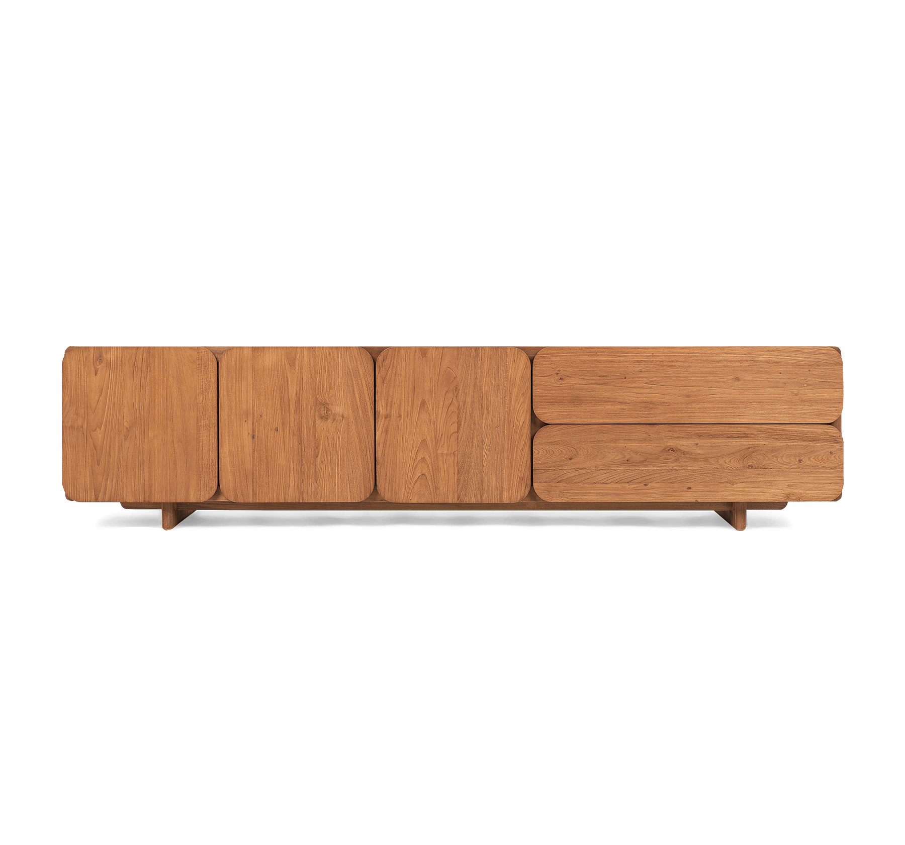 Tess Dresser 3 Doors 2 Drawers
