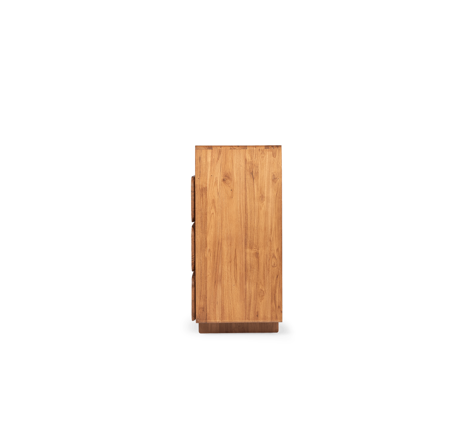 Tess Dresser 3 Drawers, 1 Open Rack