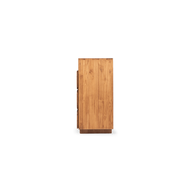 Tess Dresser 3 Drawers, 1 Open Rack
