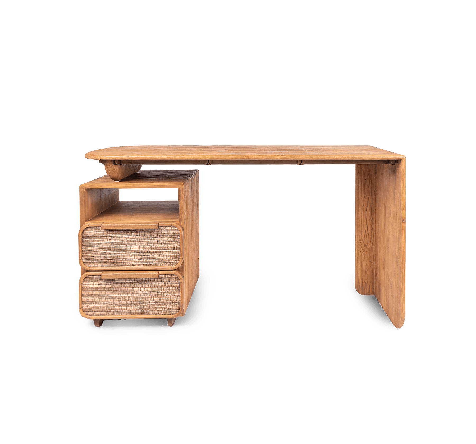 Tess Writing Desk - Coco