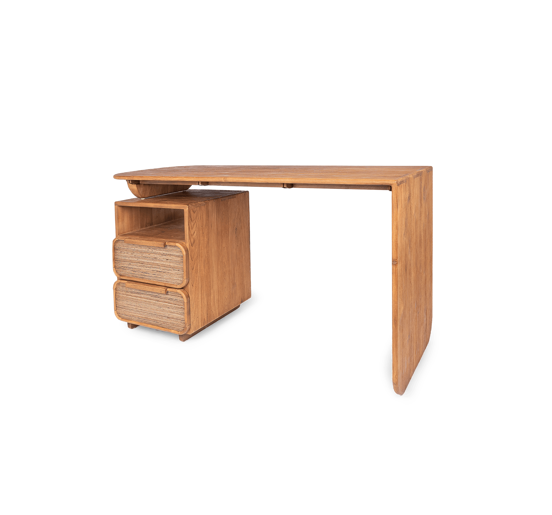 Tess Writing Desk - Coco