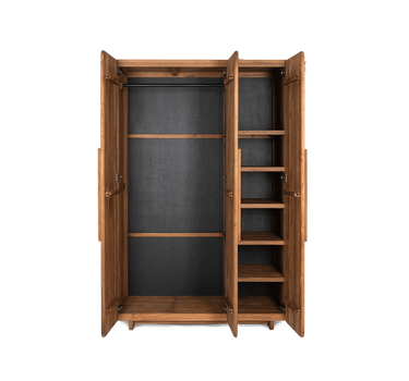 Tess Wardrobe 3 Doors
